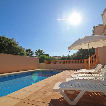 Villas Costa Calpe - Dulce Vida Ngoại thất bức ảnh