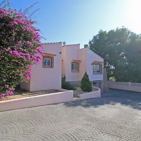 Villas Costa Calpe - Dulce Vida Ngoại thất bức ảnh