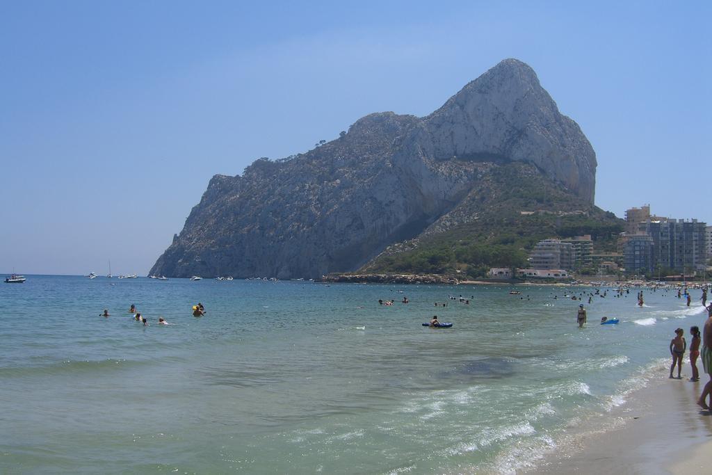 Villas Costa Calpe - Dulce Vida Ngoại thất bức ảnh