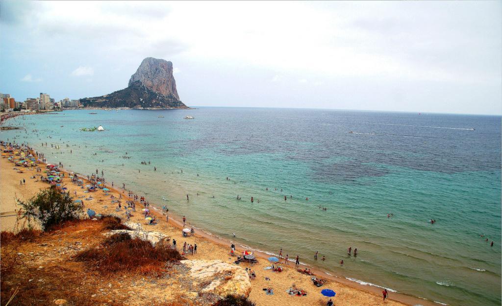 Villas Costa Calpe - Dulce Vida Ngoại thất bức ảnh