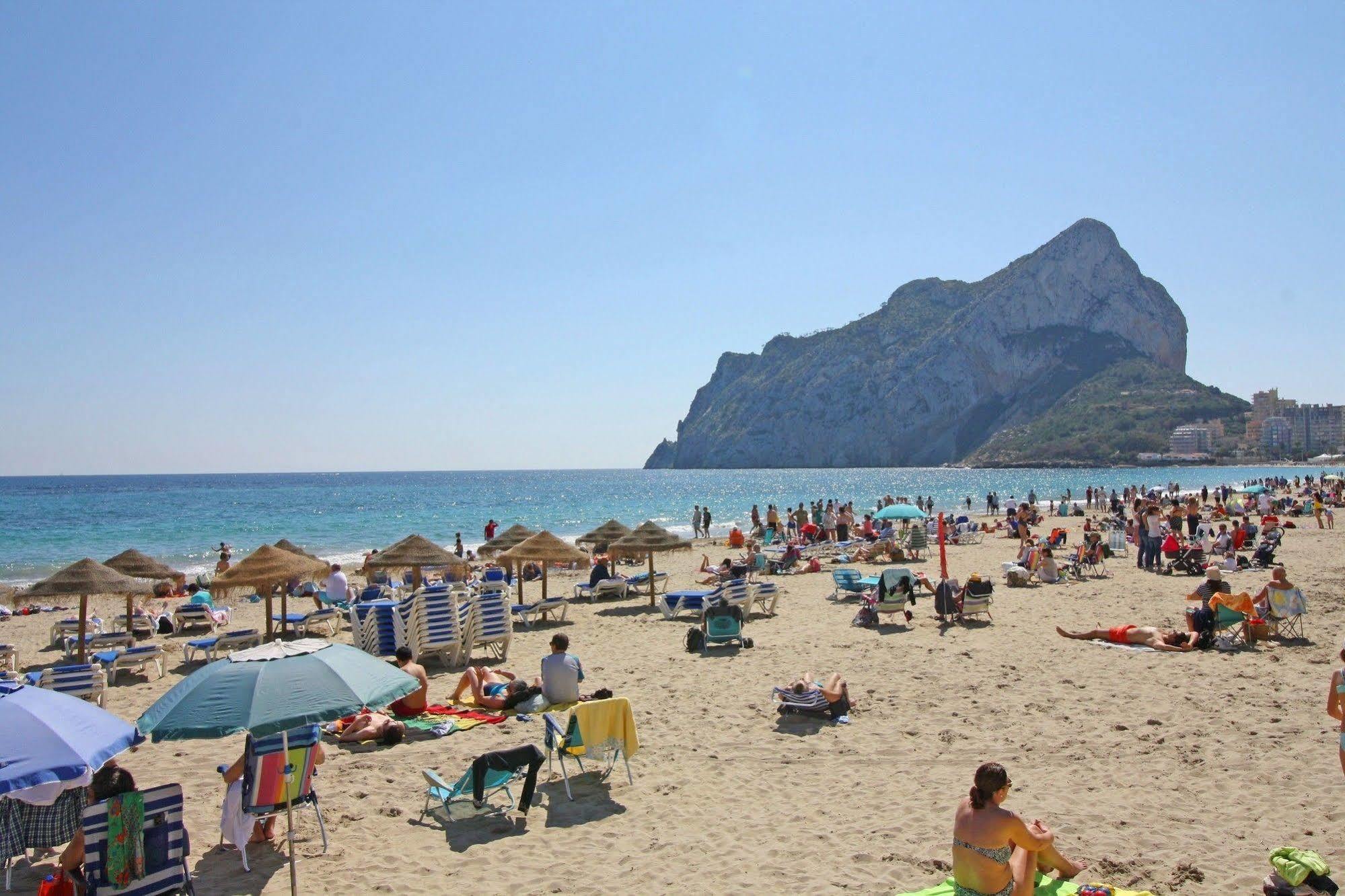 Villas Costa Calpe - Dulce Vida Ngoại thất bức ảnh