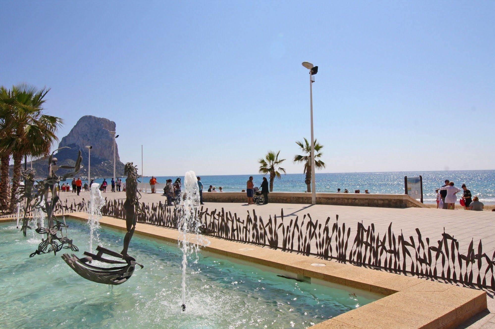 Villas Costa Calpe - Dulce Vida Ngoại thất bức ảnh