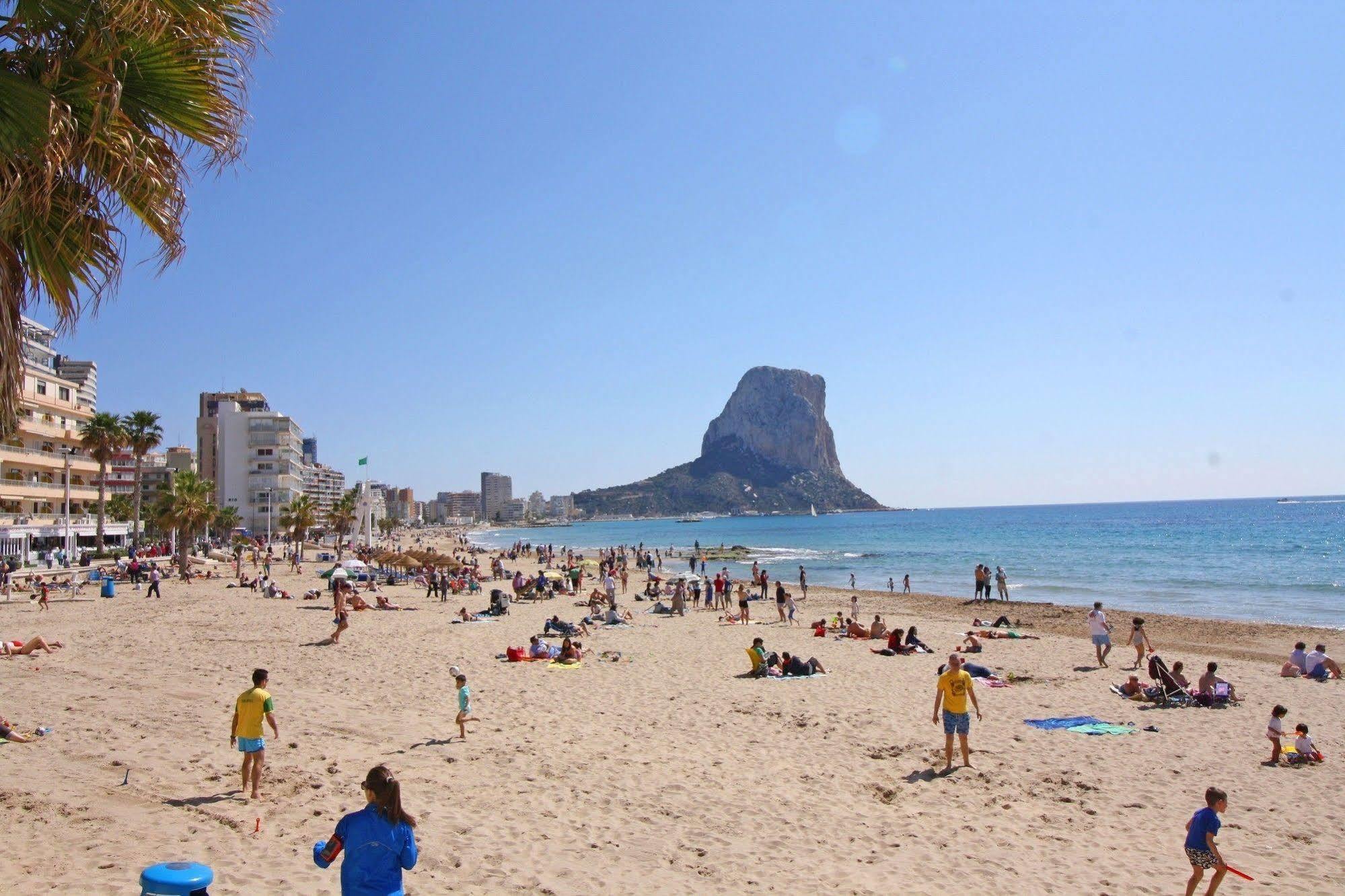 Villas Costa Calpe - Dulce Vida Ngoại thất bức ảnh