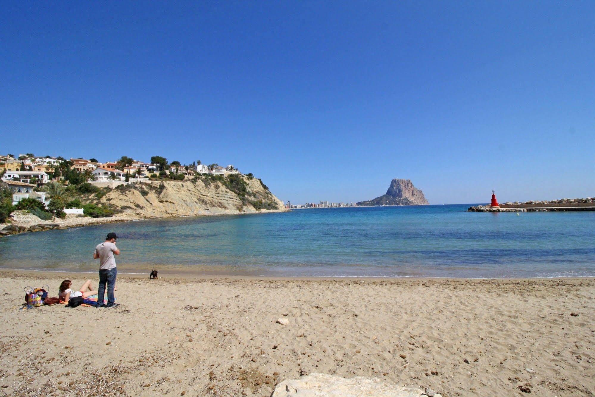 Villas Costa Calpe - Dulce Vida Ngoại thất bức ảnh