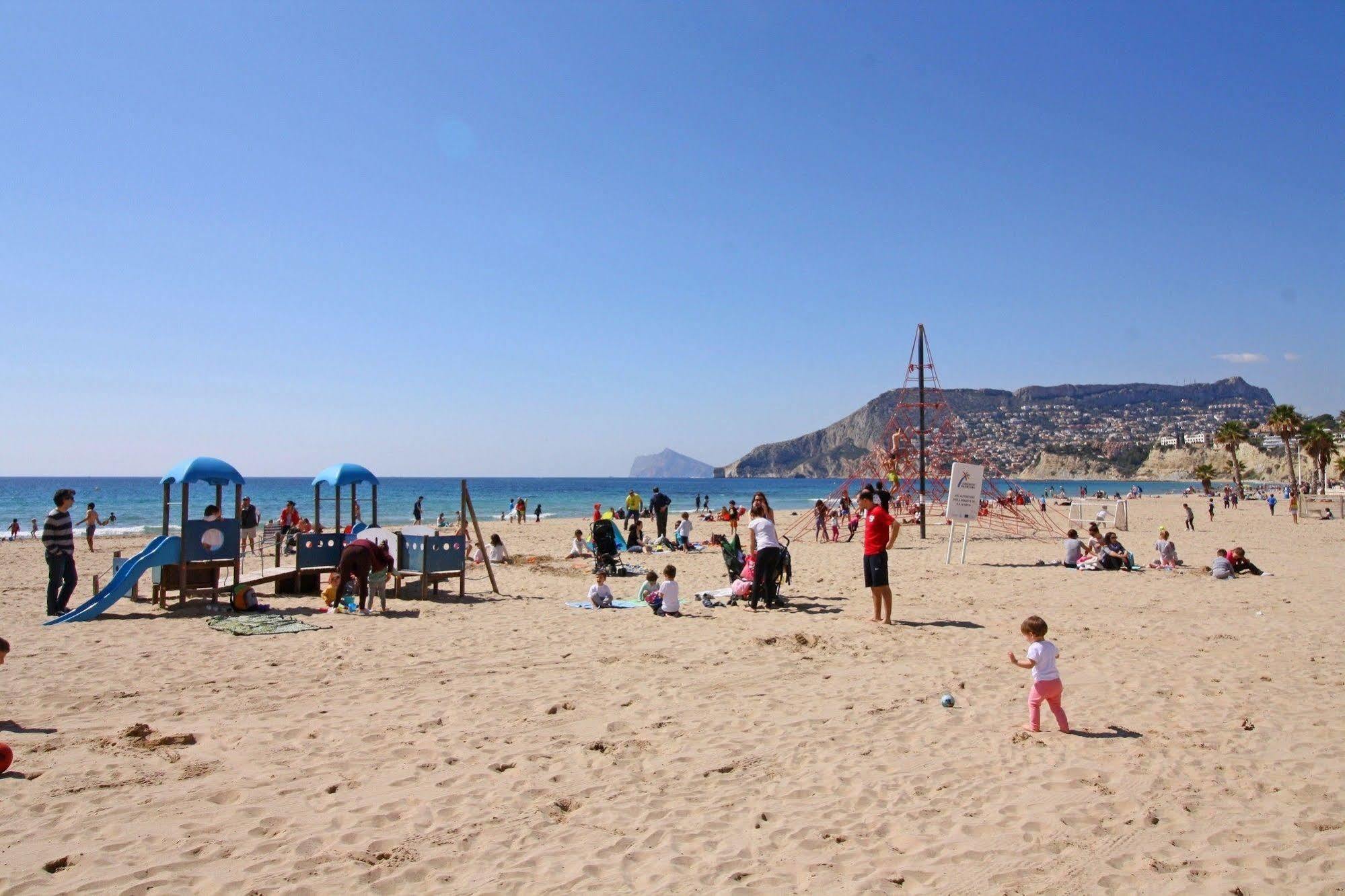 Villas Costa Calpe - Dulce Vida Ngoại thất bức ảnh