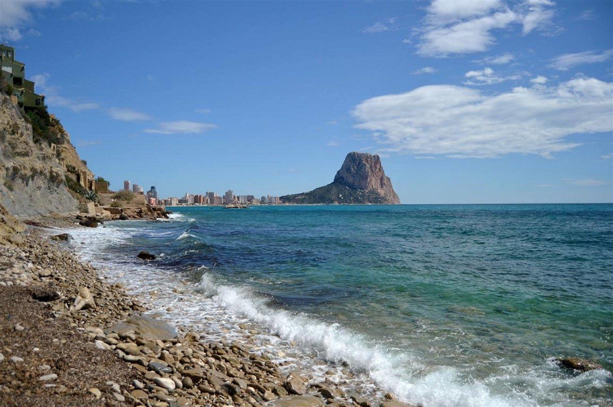 Villas Costa Calpe - Dulce Vida Ngoại thất bức ảnh