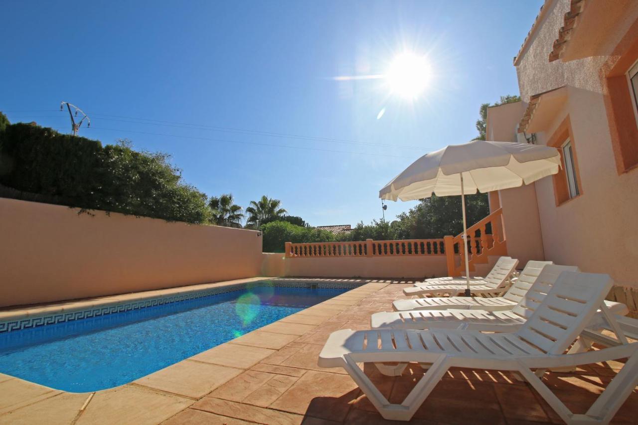Villas Costa Calpe - Dulce Vida Ngoại thất bức ảnh