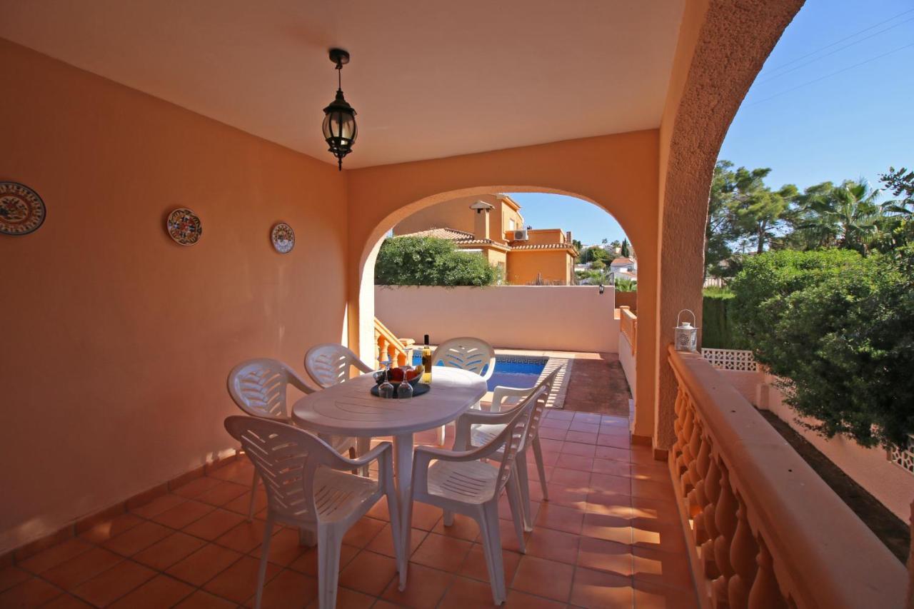Villas Costa Calpe - Dulce Vida Ngoại thất bức ảnh