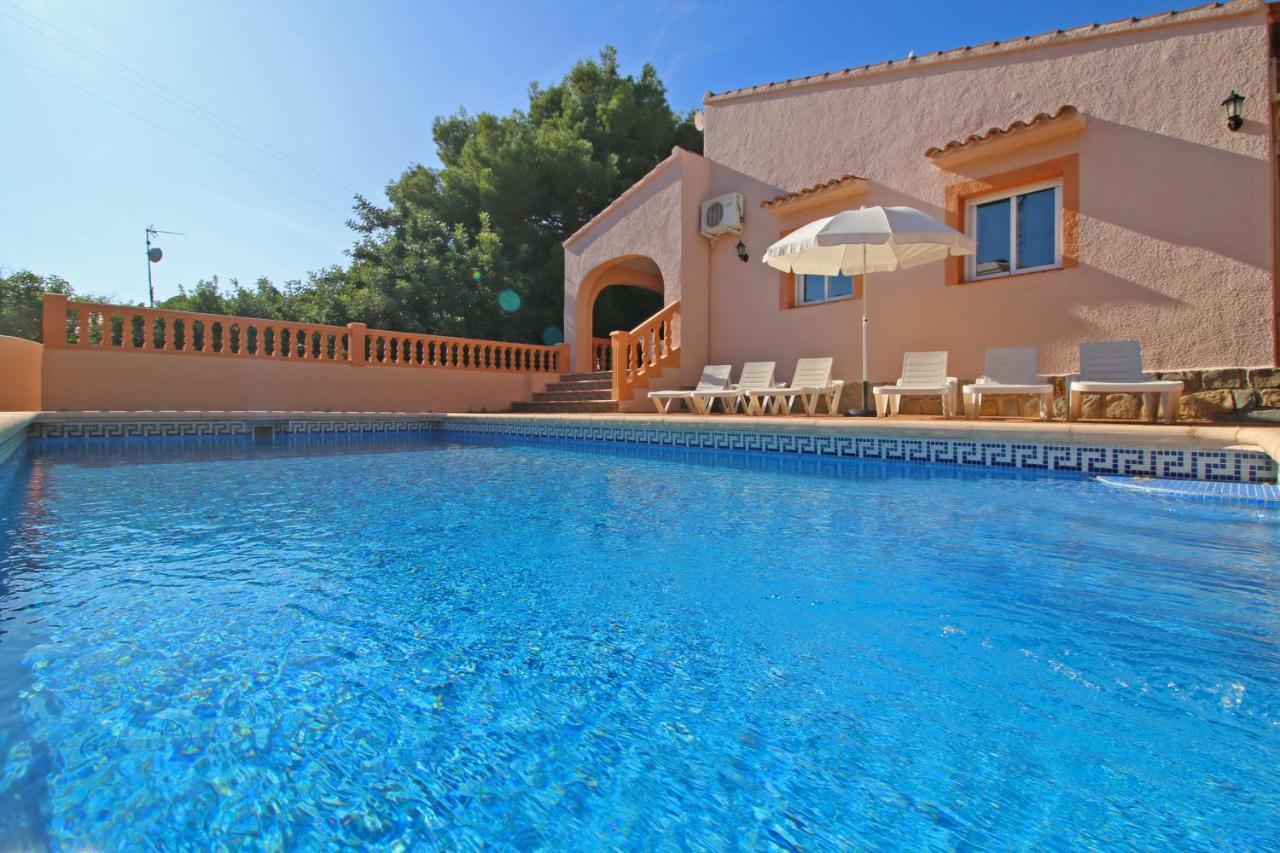 Villas Costa Calpe - Dulce Vida Ngoại thất bức ảnh
