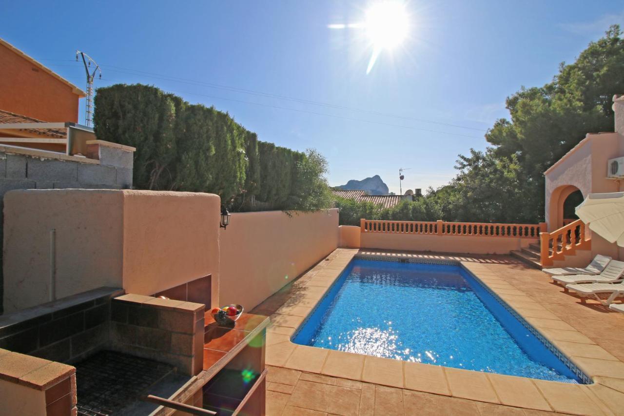 Villas Costa Calpe - Dulce Vida Ngoại thất bức ảnh