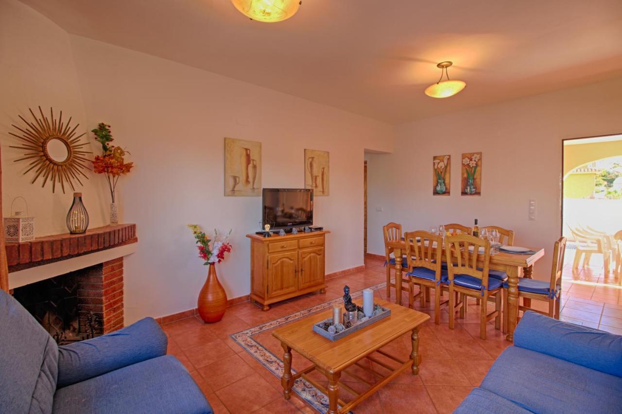 Villas Costa Calpe - Dulce Vida Ngoại thất bức ảnh