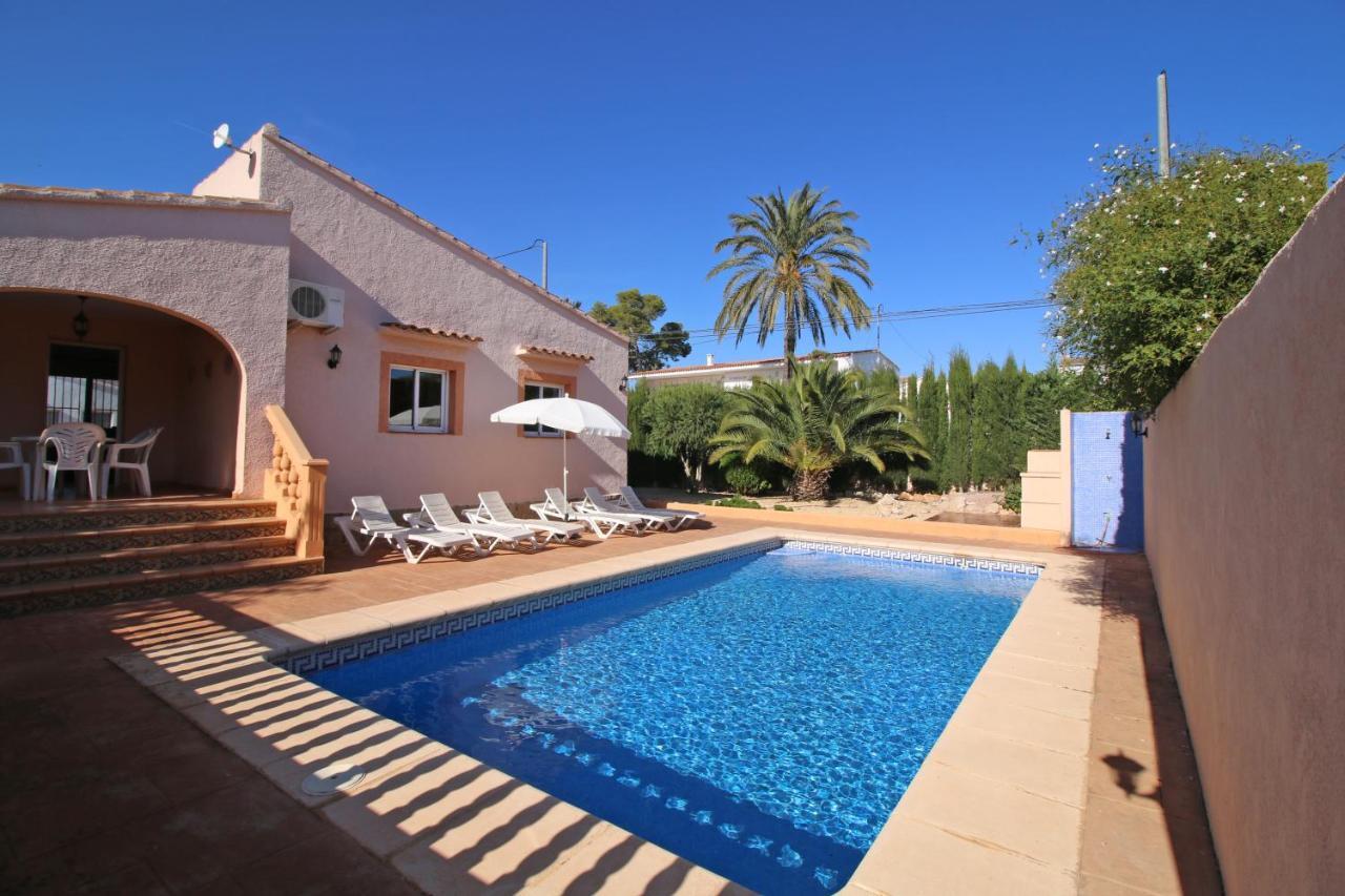 Villas Costa Calpe - Dulce Vida Ngoại thất bức ảnh