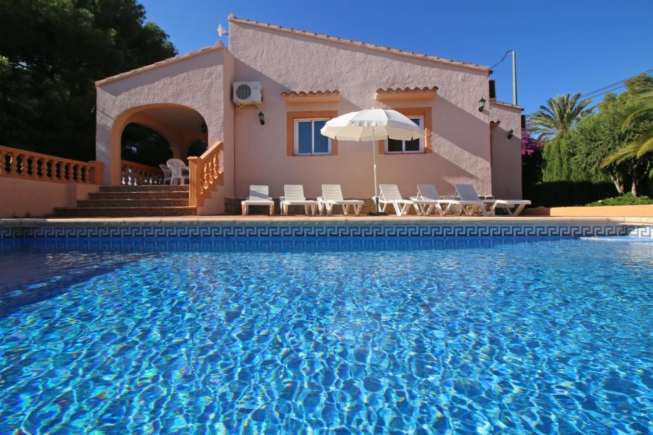 Villas Costa Calpe - Dulce Vida Ngoại thất bức ảnh