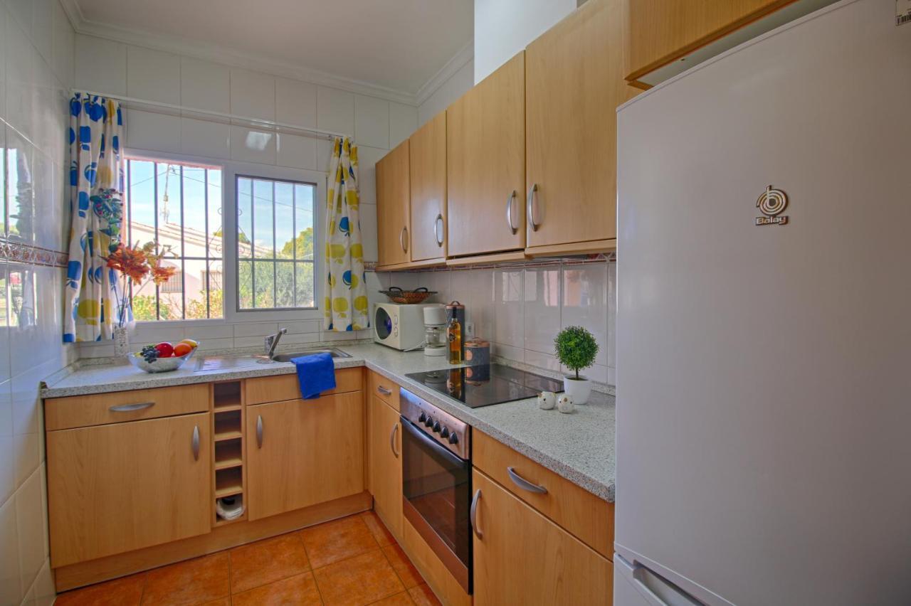 Villas Costa Calpe - Dulce Vida Ngoại thất bức ảnh