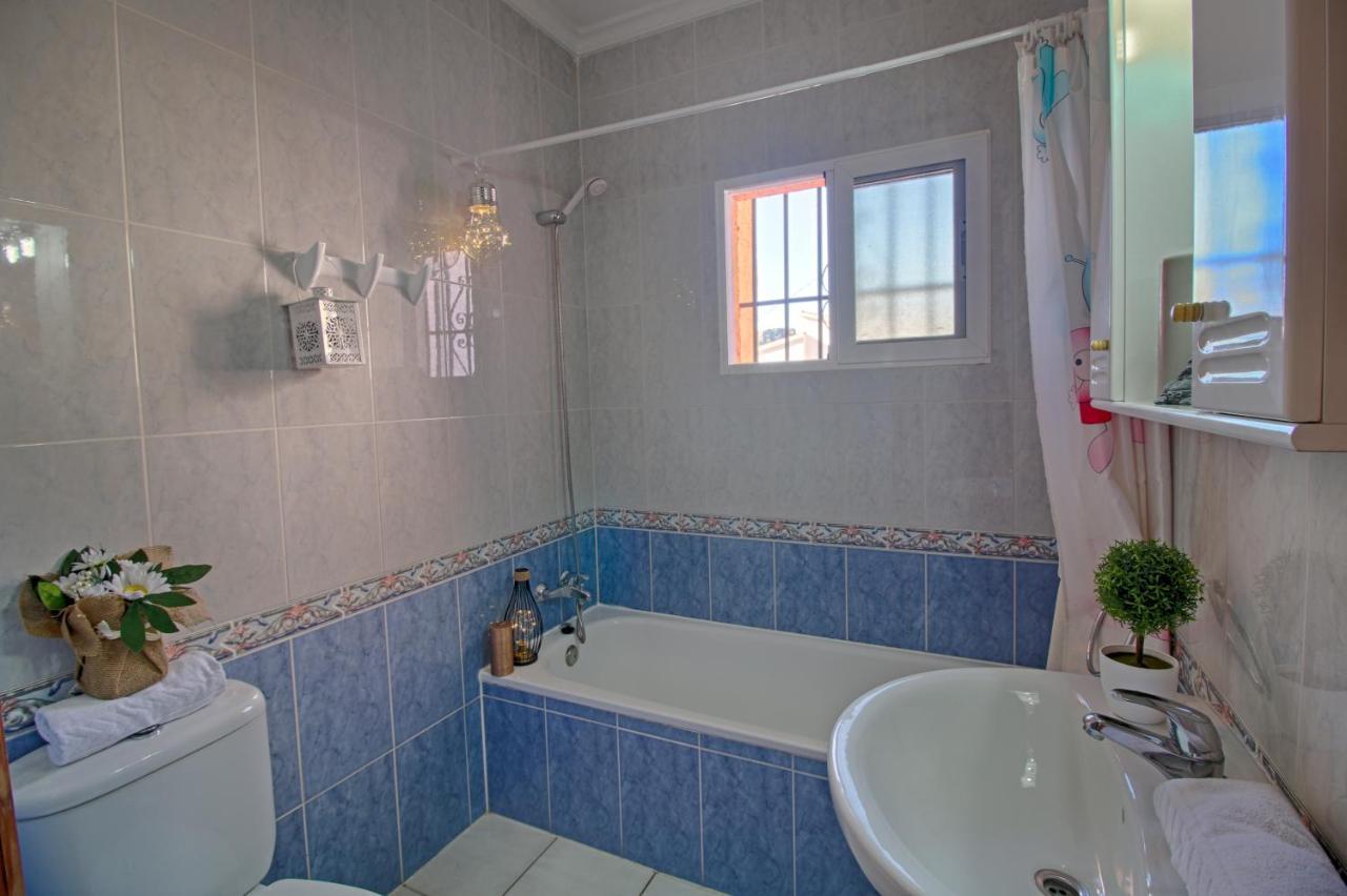 Villas Costa Calpe - Dulce Vida Ngoại thất bức ảnh