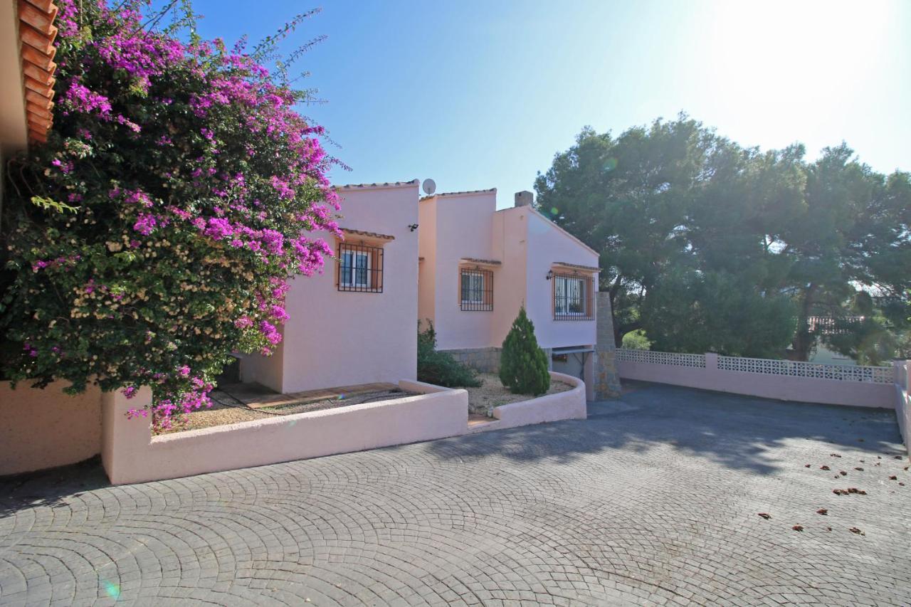 Villas Costa Calpe - Dulce Vida Ngoại thất bức ảnh
