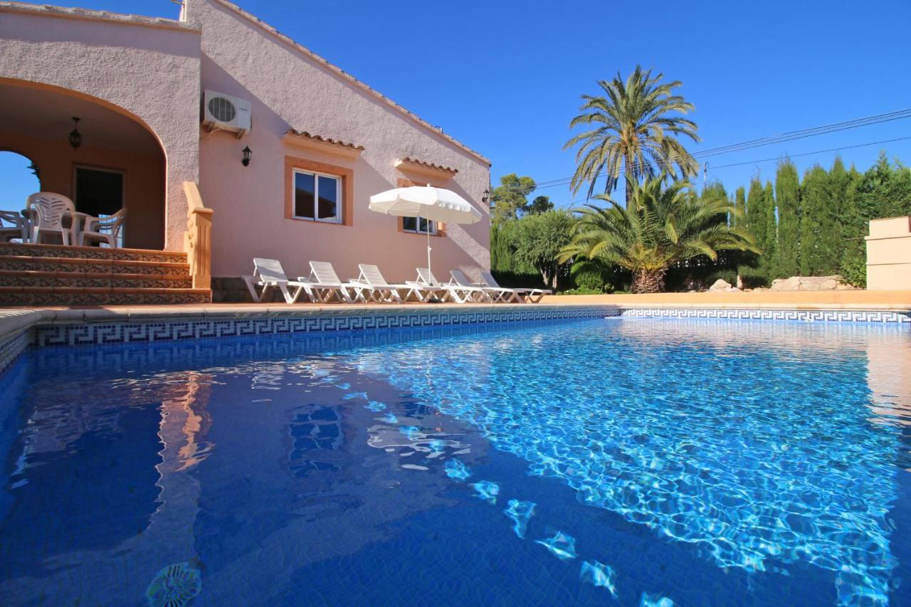 Villas Costa Calpe - Dulce Vida Ngoại thất bức ảnh