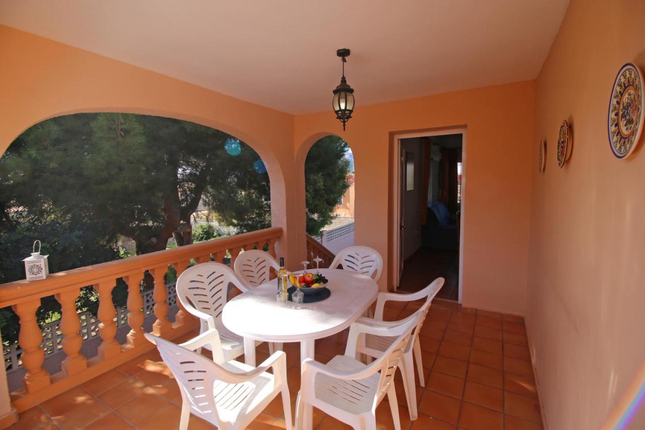 Villas Costa Calpe - Dulce Vida Ngoại thất bức ảnh