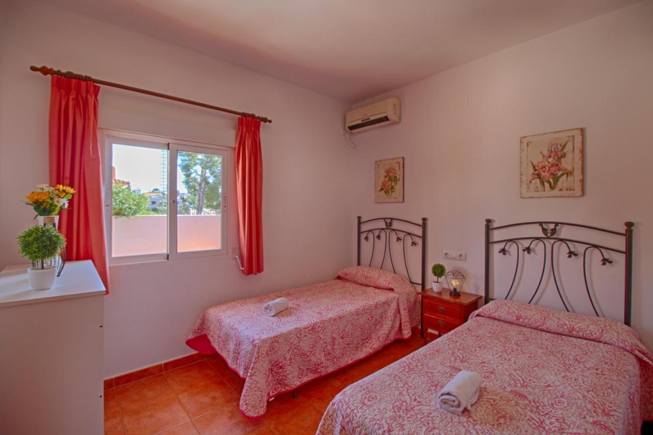 Villas Costa Calpe - Dulce Vida Ngoại thất bức ảnh